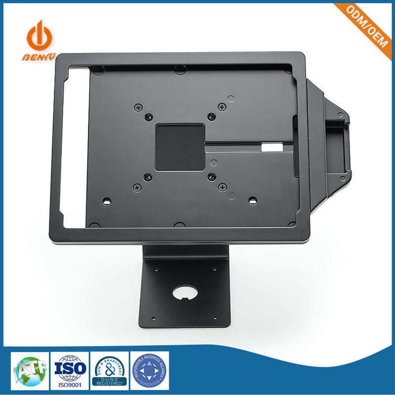 Aangepaste van het de Matrijzenafgietsel van de Aluminiumlegering de Delenpos Machinepos Hardware