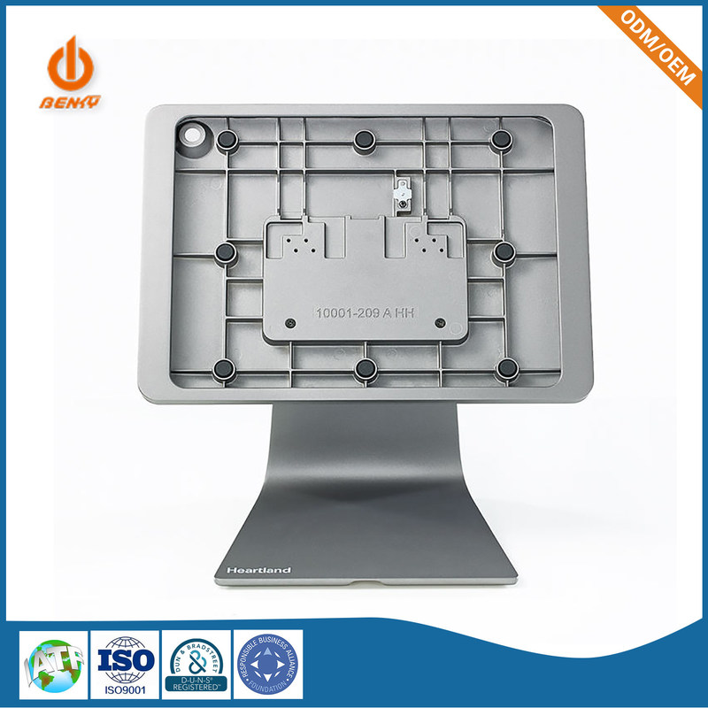 Aangepaste van het de Matrijzenafgietsel van de Aluminiumlegering de Delenpos Machinepos Hardware