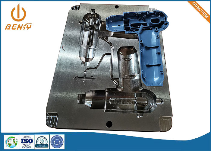 Goede Plastic Droogkap Shell Parts Mold Injection Mould voor Droogkapdekking