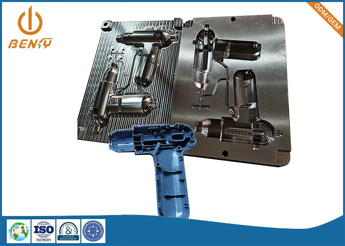 Goede Plastic Droogkap Shell Parts Mold Injection Mould voor Droogkapdekking
