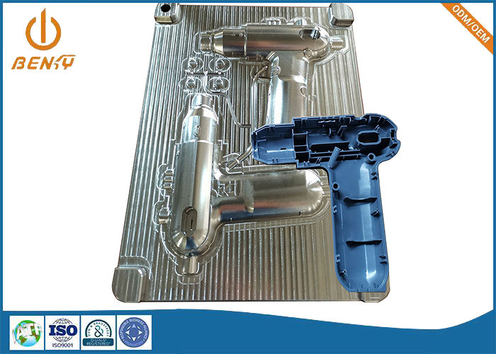 Goede Plastic Droogkap Shell Parts Mold Injection Mould voor Droogkapdekking