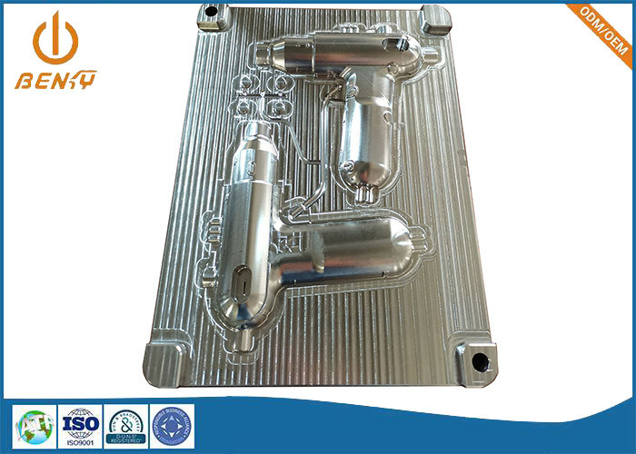 Goede Plastic Droogkap Shell Parts Mold Injection Mould voor Droogkapdekking