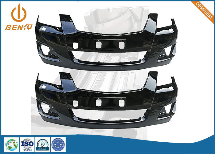 OEM Automobieldelen Plastic Camry Front Rear Bumper Mould