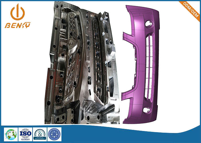 OEM Automobieldelen Plastic Camry Front Rear Bumper Mould