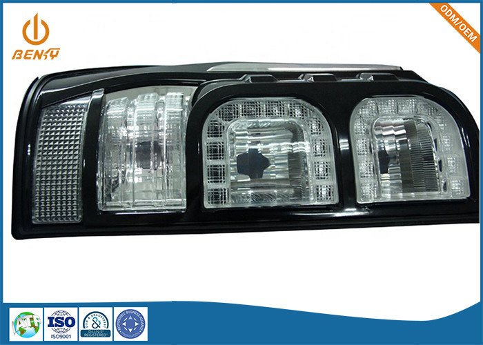De kleine van de de Autokoplamp van de Partijdouane Huisvesting CNC die Silicone Vacuümafgietsel machinaal bewerken