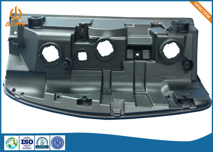 De kleine van de de Autokoplamp van de Partijdouane Huisvesting CNC die Silicone Vacuümafgietsel machinaal bewerken