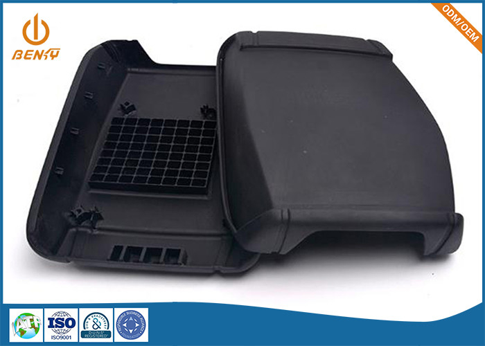 ABS Bijlage Waterdicht Plastic Omhulsel voor het Elektronische CNC van Huishoudenpunten Machinaal bewerken