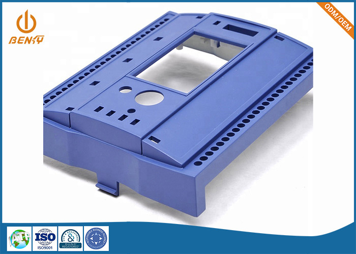 ABS Bijlage Waterdicht Plastic Omhulsel voor het Elektronische CNC van Huishoudenpunten Machinaal bewerken