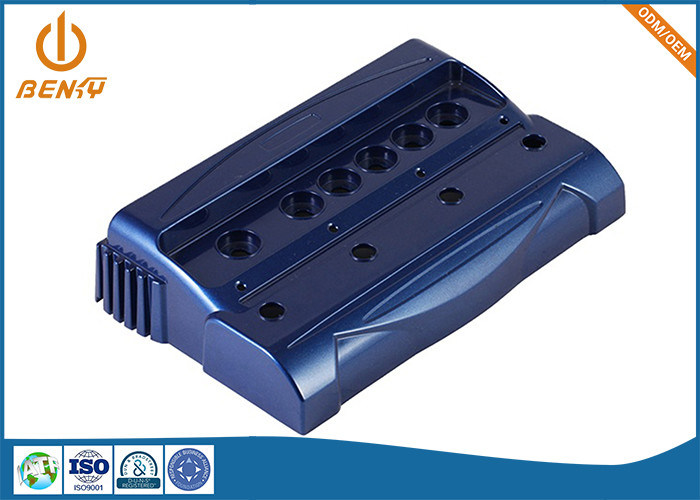 180T-4000T A380 / A390 anodiserend aluminium spuitgieten voor fascia