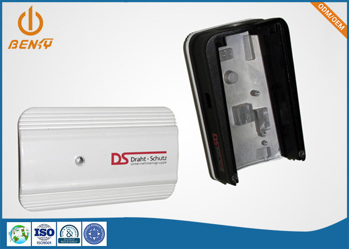 180T-4000T A380 / A390 anodiserend aluminium spuitgieten voor fascia