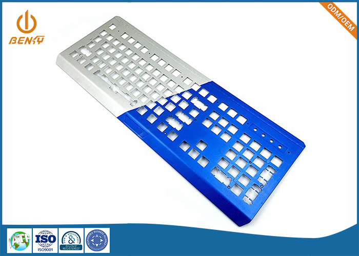 100% 80% 60% Toetsgewicht Messing Aluminium Mechanisch CNC Keyboard Case Custom