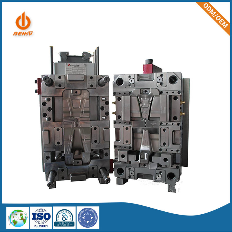 Matrijzenbouw Aluminium hogedruk spuitgietmatrijs 8407 H13