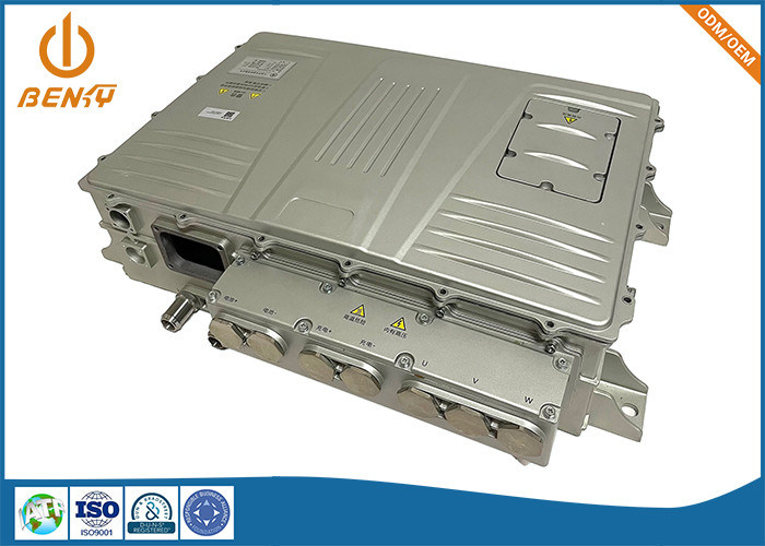 Van de het Aluminiumlegering van 8407 H13 SKD61 van het de Matrijzenafgietsel EV het Controlemechanisme Enclosure