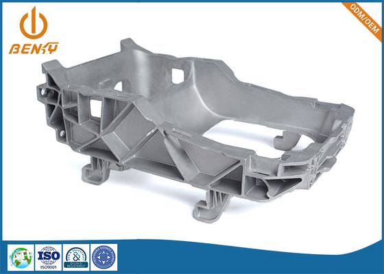 ISO9001 Autodelen CNC die van het matrijzenafgietsel New Energy-Bijlage machinaal bewerken